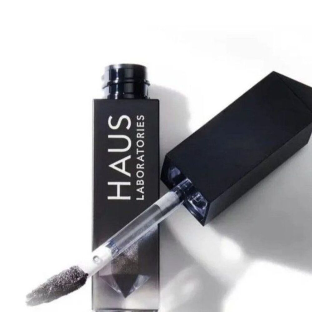 HAUS LABORATORIES - Gunmetal Lady Gaga GLAM ATTACK METALLIC LIQUID EYESHADOW